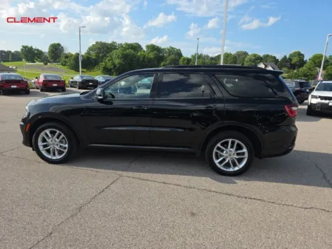 More photos of 2024 Dodge Durango GT Plus at Clement Chrysler Dodge Jeep Ram Columbia, IL