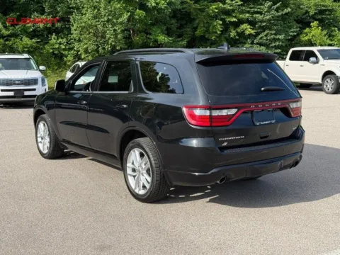 Another view of 2024 Dodge Durango GT Plus for sale in Columbia, IL at Clement Chrysler Dodge Jeep Ram Columbia