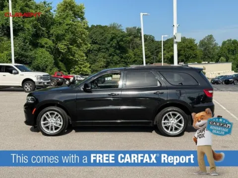 Photos of 2024 Dodge Durango GT Plus for sale in Columbia, IL at Clement Chrysler Dodge Jeep Ram Columbia