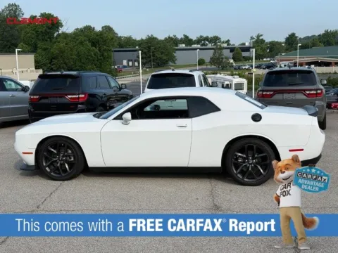 Photos of 2023 Dodge Challenger GT for sale in Columbia, IL at Clement Chrysler Dodge Jeep Ram Columbia