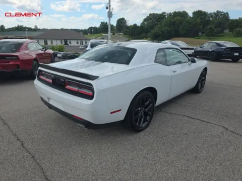 Another view of 2023 Dodge Challenger SXT for sale in Columbia, IL at Clement Chrysler Dodge Jeep Ram Columbia