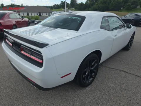 More photos of 2023 Dodge Challenger SXT at Clement Chrysler Dodge Jeep Ram Columbia, IL
