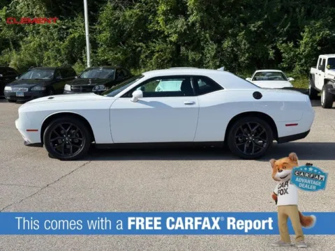 Photos of 2023 Dodge Challenger SXT for sale in Columbia, IL at Clement Chrysler Dodge Jeep Ram Columbia