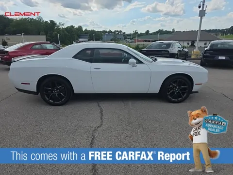 Photos of 2023 Dodge Challenger SXT for sale in Columbia, IL at Clement Chrysler Dodge Jeep Ram Columbia