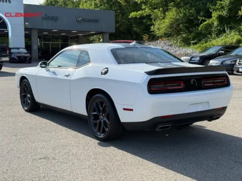Another view of 2023 Dodge Challenger SXT for sale in Columbia, IL at Clement Chrysler Dodge Jeep Ram Columbia