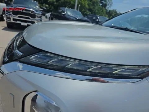 Another view of 2025 Mitsubishi Outlander SE for sale in Columbia, IL at Clement Chrysler Dodge Jeep Ram Columbia