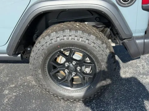 More photos of 2026 Jeep Wrangler Willys at Clement Chrysler Dodge Jeep Ram Columbia, IL