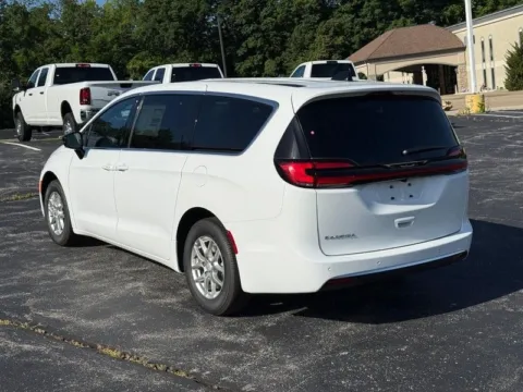 Another view of 2027 Chrysler Pacifica Select for sale in Columbia, IL at Clement Chrysler Dodge Jeep Ram Columbia