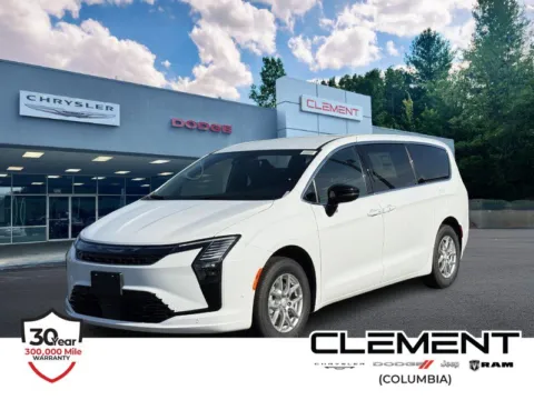 White 2027 Chrysler Pacifica Select for sale in Columbia, IL