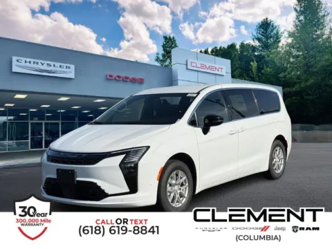 White 2027 Chrysler Pacifica Select for sale in Columbia, IL