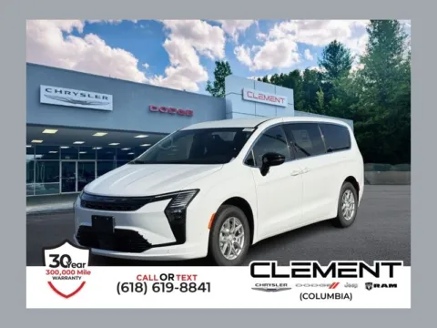 White 2027 Chrysler Pacifica Select for sale in Columbia, IL