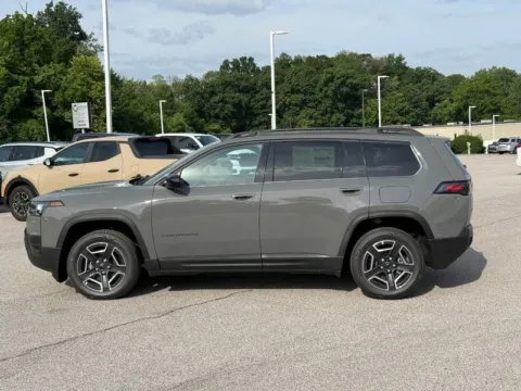 Photos of 2026 Jeep Cherokee Laredo for sale in Columbia, IL at Clement Chrysler Dodge Jeep Ram Columbia
