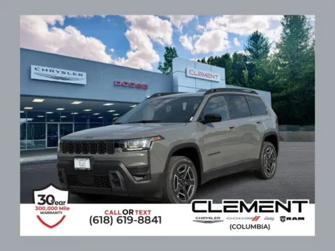 Gray 2026 Jeep Cherokee Laredo for sale in Columbia, IL