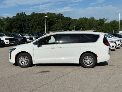 Photos of 2027 Chrysler Pacifica Select for sale in Columbia, IL at Clement Chrysler Dodge Jeep Ram Columbia
