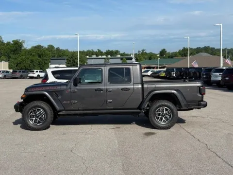 Photos of 2026 Jeep Gladiator Rubicon X for sale in Columbia, IL at Clement Chrysler Dodge Jeep Ram Columbia