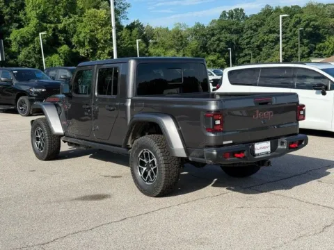 Another view of 2026 Jeep Gladiator Rubicon X for sale in Columbia, IL at Clement Chrysler Dodge Jeep Ram Columbia