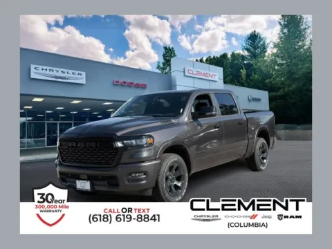 Unknown 2026 Ram 1500 Big Horn/Lone Star for sale in Columbia, IL