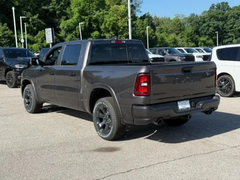 Another view of 2026 Ram 1500 Big Horn/Lone Star for sale in Columbia, IL at Clement Chrysler Dodge Jeep Ram Columbia