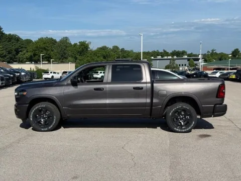 Photos of 2026 Ram 1500 Big Horn/Lone Star for sale in Columbia, IL at Clement Chrysler Dodge Jeep Ram Columbia