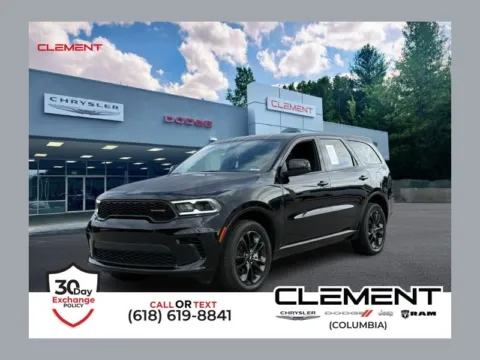 Black 2026 Dodge Durango GT for sale in Columbia, IL