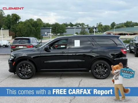Photos of 2026 Dodge Durango GT for sale in Columbia, IL at Clement Chrysler Dodge Jeep Ram Columbia