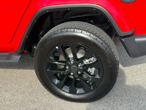 More photos of 2025 Jeep Wrangler Sahara 4xe at Clement Chrysler Dodge Jeep Ram Columbia, IL