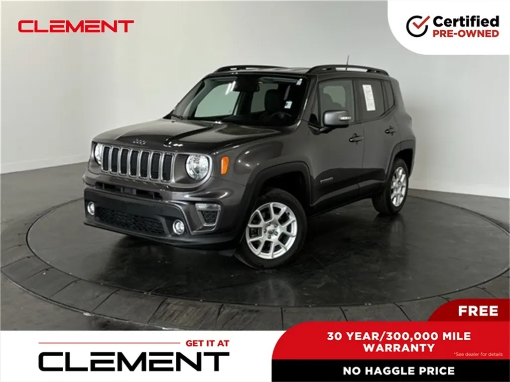 2021 Jeep Renegade Limited for sale in Columbia, IL