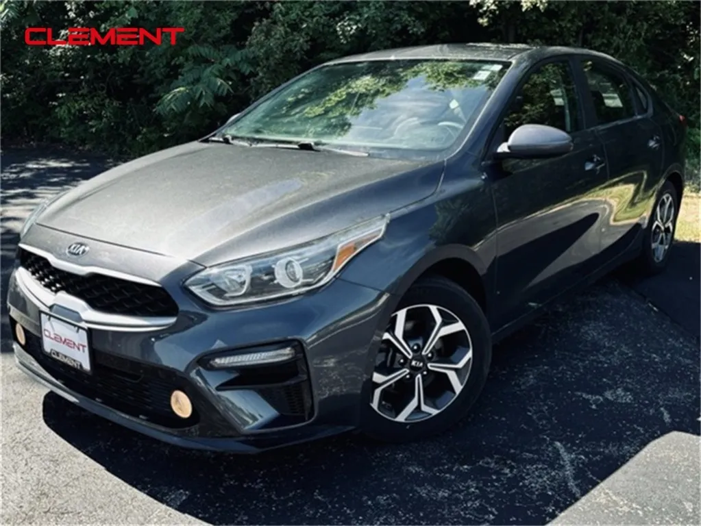 2021 Kia Forte LXS for sale in Columbia, IL