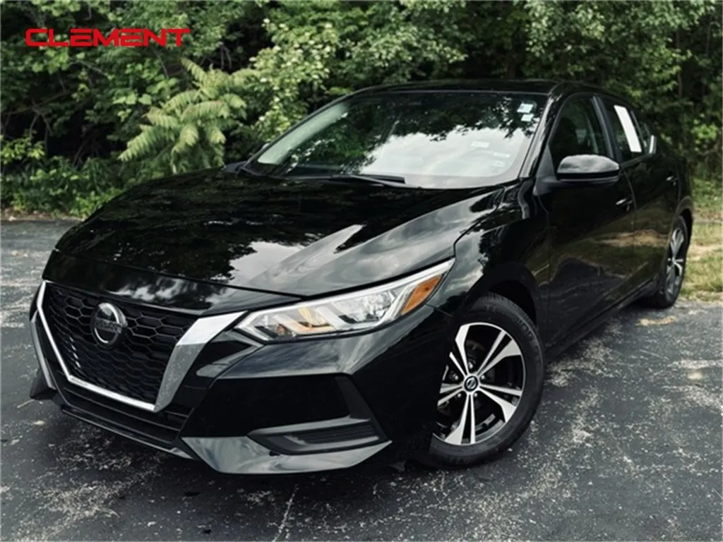 2021 Nissan Sentra SV for sale in Columbia, IL