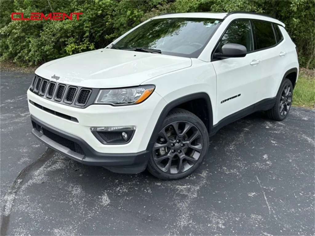 2021 Jeep Compass 80th Special Edition for sale in Columbia, IL