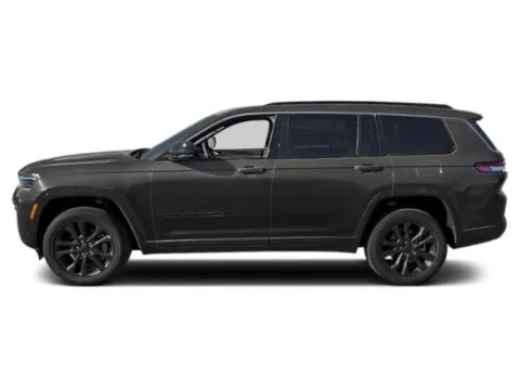 Photos of 2026 Jeep Grand Cherokee Limited Reserve for sale in Columbia, IL at Clement Chrysler Dodge Jeep Ram Columbia