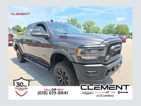 Unknown 2022 Ram 2500 Power Wagon for sale in Columbia, IL