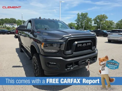 Photos of 2022 Ram 2500 Power Wagon for sale in Columbia, IL at Clement Chrysler Dodge Jeep Ram Columbia