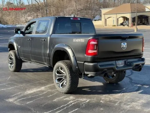 Another view of 2024 Ram 1500 Laramie for sale in Columbia, IL at Clement Chrysler Dodge Jeep Ram Columbia