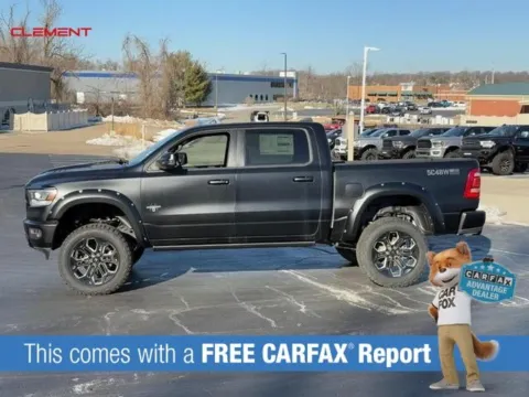 Photos of 2024 Ram 1500 Laramie for sale in Columbia, IL at Clement Chrysler Dodge Jeep Ram Columbia