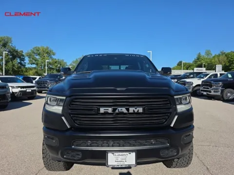 More photos of 2024 Ram 1500 Laramie at Clement Chrysler Dodge Jeep Ram Columbia, IL