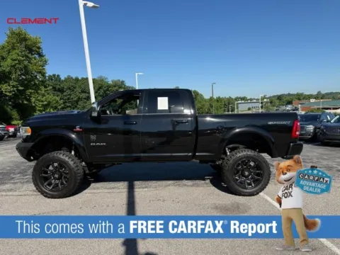 Photos of 2024 Ram 2500 Laramie for sale in Columbia, IL at Clement Chrysler Dodge Jeep Ram Columbia