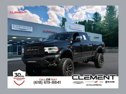 Black 2024 Ram 2500 Laramie for sale in Columbia, IL