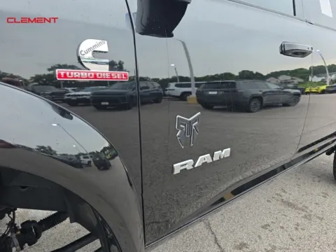 Another view of 2024 Ram 2500 Laramie for sale in Columbia, IL at Clement Chrysler Dodge Jeep Ram Columbia