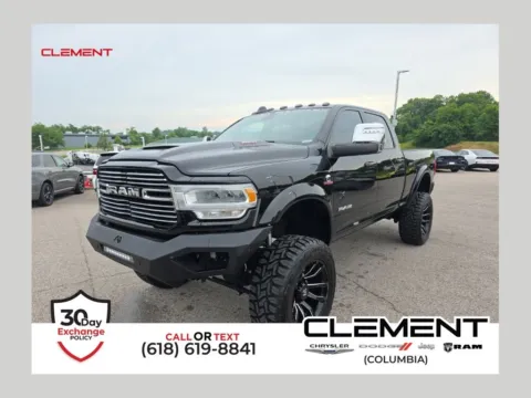 Black 2024 Ram 2500 Laramie for sale in Columbia, IL