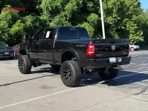 Another view of 2024 Ram 2500 Laramie for sale in Columbia, IL at Clement Chrysler Dodge Jeep Ram Columbia