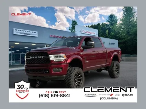 Red 2024 Ram 2500 Big Horn for sale in Columbia, IL