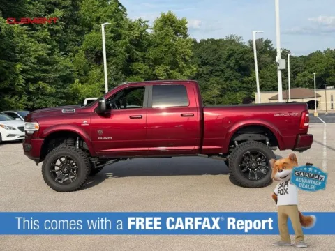 Photos of 2024 Ram 2500 Big Horn for sale in Columbia, IL at Clement Chrysler Dodge Jeep Ram Columbia