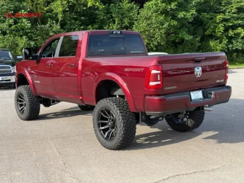 Another view of 2024 Ram 2500 Big Horn for sale in Columbia, IL at Clement Chrysler Dodge Jeep Ram Columbia