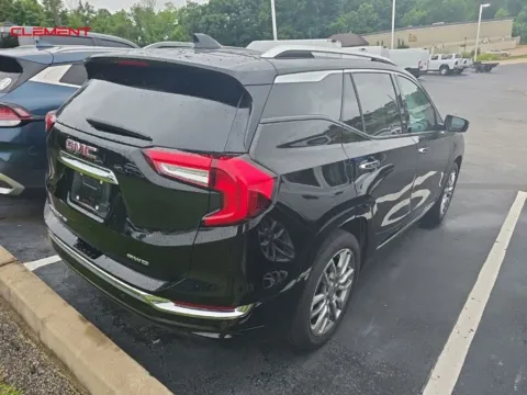 More photos of 2023 GMC Terrain Denali at Clement Chrysler Dodge Jeep Ram Columbia, IL