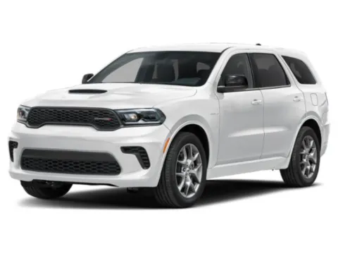 White 2026 Dodge Durango GT Plus HEMI V8 for sale in Columbia, IL