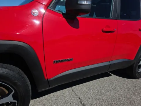 Another view of 2021 Jeep Renegade Trailhawk for sale in Columbia, IL at Clement Chrysler Dodge Jeep Ram Columbia