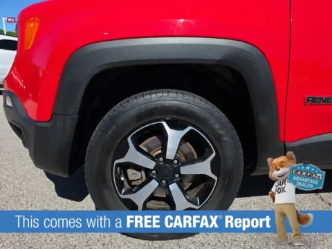 Photos of 2021 Jeep Renegade Trailhawk for sale in Columbia, IL at Clement Chrysler Dodge Jeep Ram Columbia
