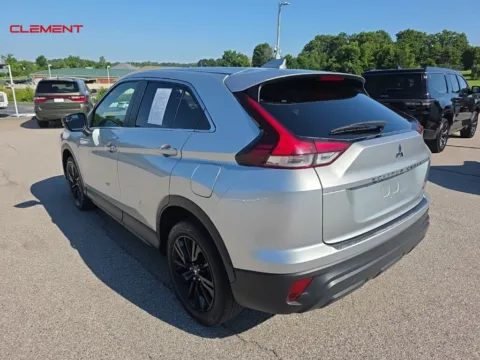 More photos of 2024 Mitsubishi Eclipse Cross LE at Clement Chrysler Dodge Jeep Ram Columbia, IL