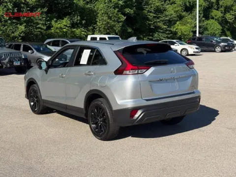 Another view of 2024 Mitsubishi Eclipse Cross LE for sale in Columbia, IL at Clement Chrysler Dodge Jeep Ram Columbia